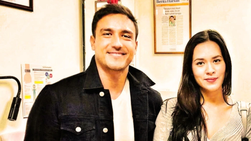 Raisa dan Hamish Daud tak hadir dalam sidang cerai perdana di PA Jaksel pada 3 November 2025. [Instagram]